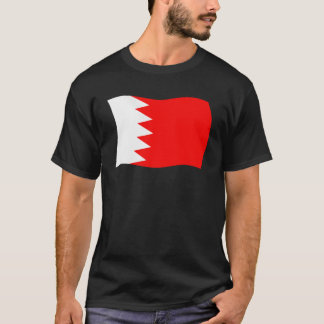 Bahrain-Flag-Shirt T-Shirt