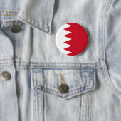 Bahrain-Flagge Button (Beispiel)
