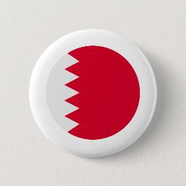 Bahrain-Flagge Button