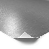 Bahrain-Flagge Fotodruck (Ecke)