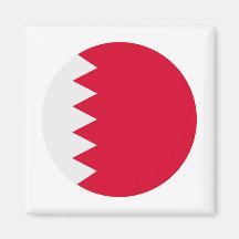 Bahrain-Flagge