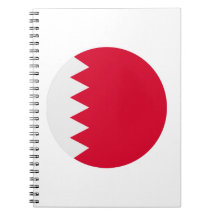 Bahrain-Flagge
