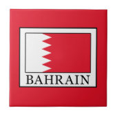 Bahrain Fliese (Vorderseite)