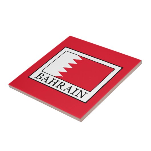 Bahrain Fliese (Seite)