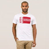 Bahrain - freier Bahrain T-Shirt (Vorne ganz)