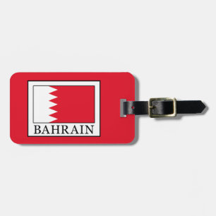 Bahrain Gepäckanhänger