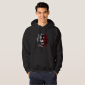 Bahrain Hoodie (Vorne ganz)