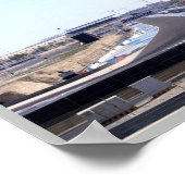 Bahrain International Circuit - Poster (Ecke)