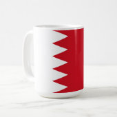 Bahrain Kaffeetasse (Vorderseite Links)
