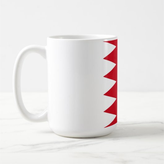Bahrain Kaffeetasse (Links)
