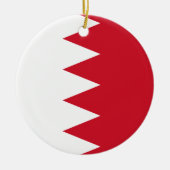 Bahrain Keramik Ornament (Vorne)