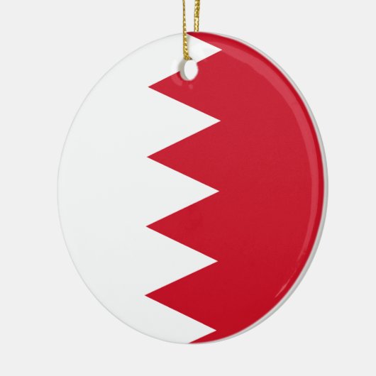 Bahrain Keramik Ornament (Links)