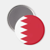 Bahrain Magnet (Vorderseite/Rückseite)