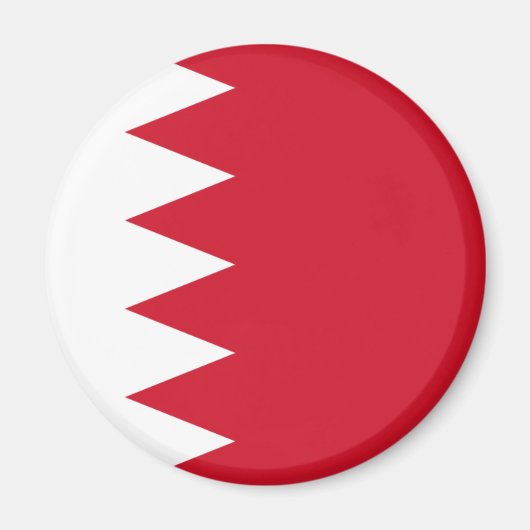 Bahrain Magnet (Vorne)