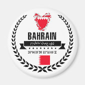 Bahrain Magnet (Vorne)