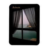 Bahrain Magnet (Vertikal)