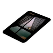 Bahrain Magnet (Linke Seite)