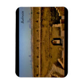 Bahrain Magnet (Vertikal)