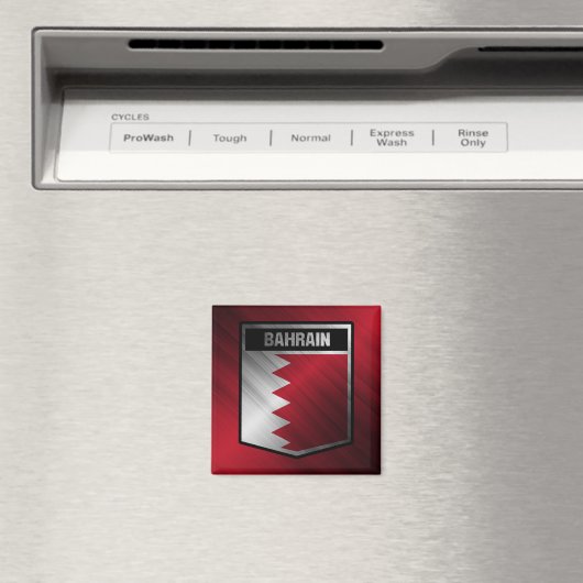 Bahrain Magnet (In Situ (Geschirrspüler))