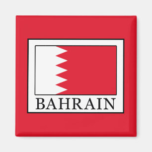 Bahrain Magnet