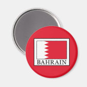 Bahrain Magnet (Vorderseite/Rückseite)