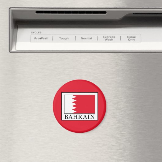 Bahrain Magnet (In Situ (Geschirrspüler))