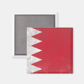 Bahrain Magnet (Vorderseite/Rückseite)