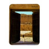 Bahrain Magnet (Vertikal)