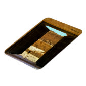 Bahrain Magnet (Linke Seite)