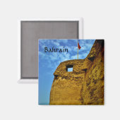 Bahrain Magnet (Vorderseite/Rückseite)