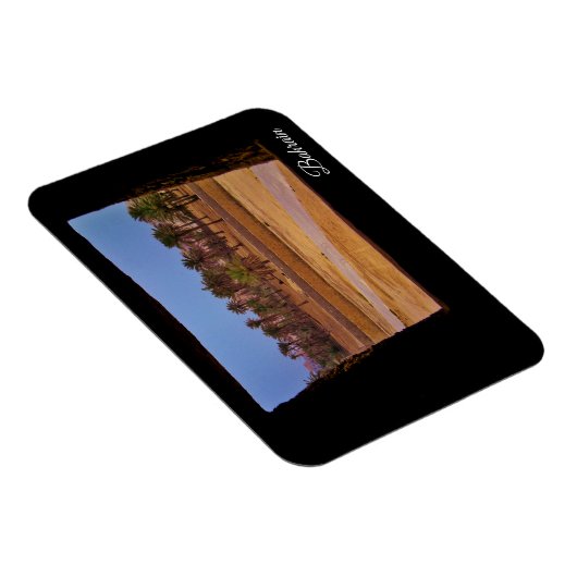 Bahrain Magnet (Rechte Seite)