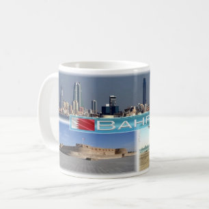 Bahrain - Manama - Kaffeetasse