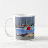 Bahrain - Manama - Kaffeetasse (Links)