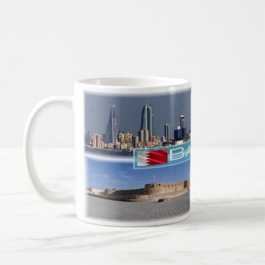 Bahrain - Manama - Kaffeetasse (Links)