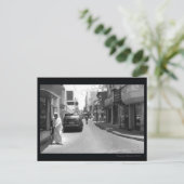 Bahrain, Manama-Markt Postkarte (Stehend Vorderseite)
