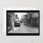 Bahrain, Manama-Markt Postkarte (Vorne/Hinten)