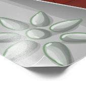 Bahrain Palace Fotodruck (Ecke)