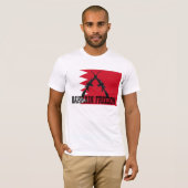 Bahrain-Revolution T-Shirt (Vorne ganz)