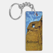 Bahrain Schlüsselanhänger (Vorderseite links)