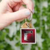 Bahrain Schlüsselanhänger (Hand)