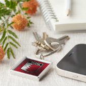 Bahrain Schlüsselanhänger (Seite)