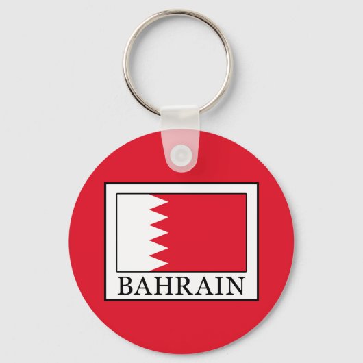 Bahrain Schlüsselanhänger (Vorderseite)