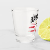 Bahrain Schnapsglas (Links)