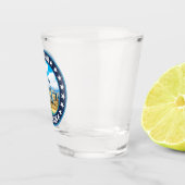 Bahrain Schnapsglas (Rechts)