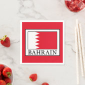 Bahrain Serviette (Beispiel)