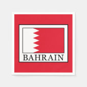 Bahrain Serviette (Vorderseite)