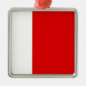 Bahrain Silbernes Ornament (Vorne)