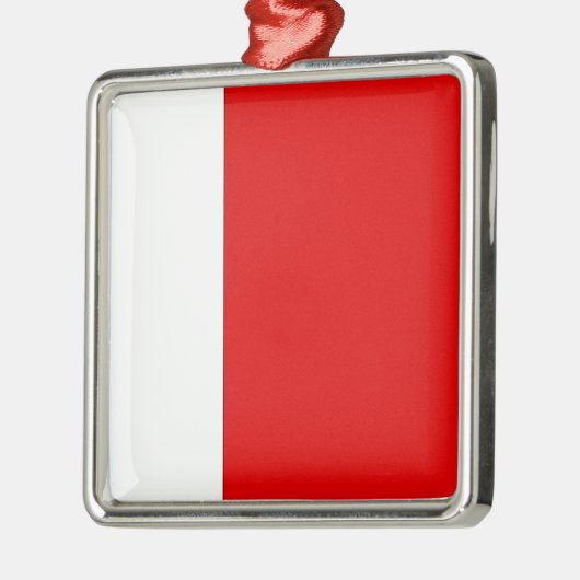 Bahrain Silbernes Ornament (Links)