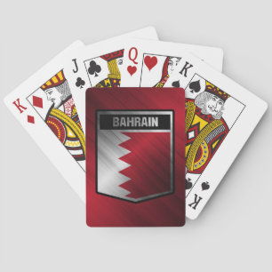 Bahrain Spielkarten