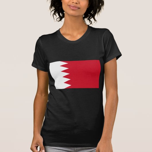 Bahrain T-Shirt (Vorderseite)